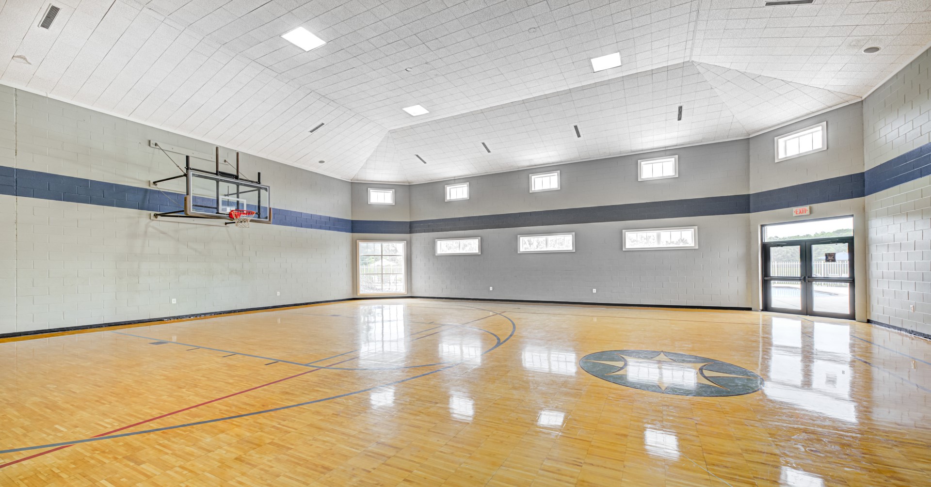 North Haven Basketball Gym