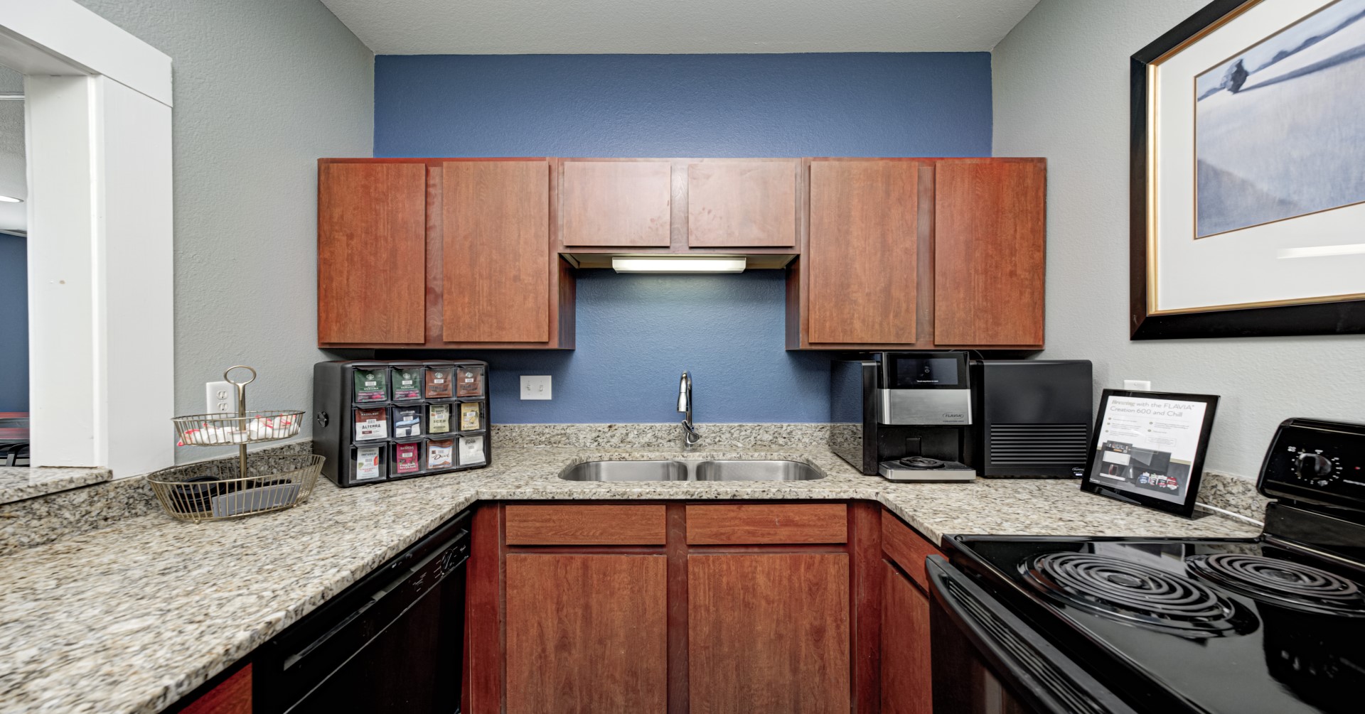 North Haven Coffee Station 1