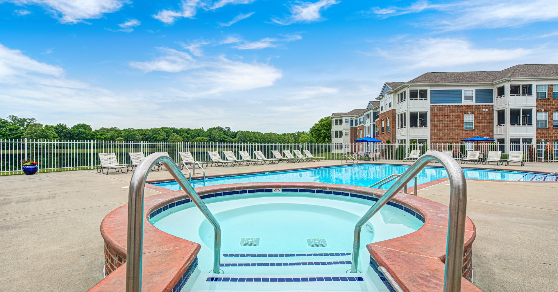 North Haven Hot Tub