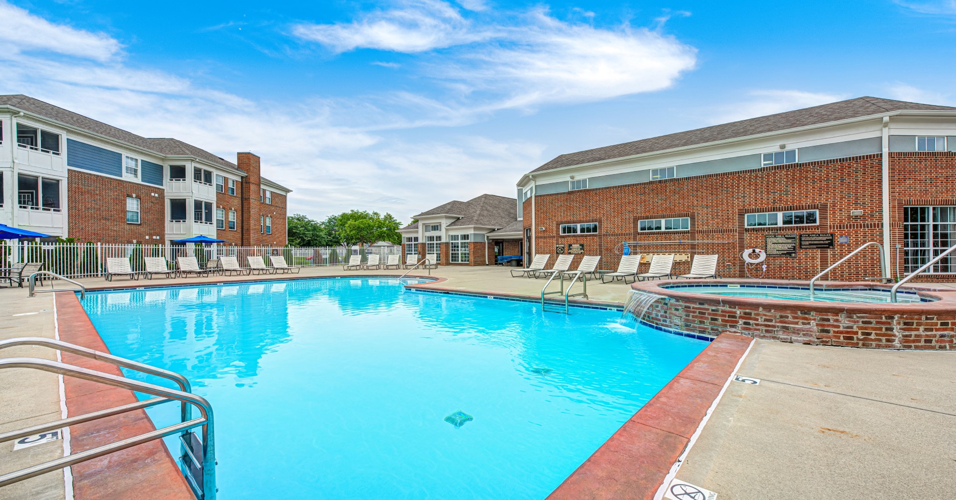 North Haven Pool